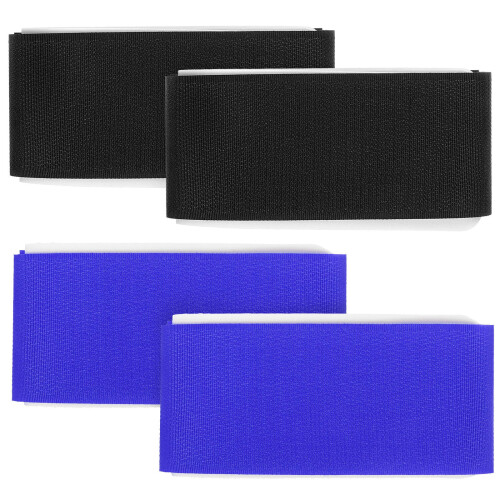 4Pcs Durable Nylon Sled Fixing Straps Ski Snowboard Carrying Bands