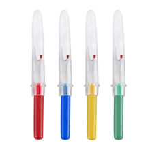 10 Sets Seam Ripper Red Sewing Supplies Small Tool Craftsmen