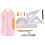 1 Set Compass Geometry Drawing Tool Kit For Students 8