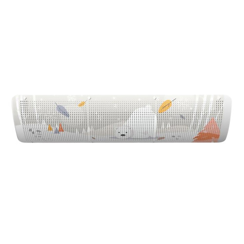 Air Conditioner Windshield Deflector Conditioning Baffle