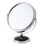 Tabletop Vanity Mirror Black 1pcs 7.47x5.89x3.34in 10