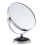Tabletop Vanity Mirror Black 1pcs 7.47x5.89x3.34in 11