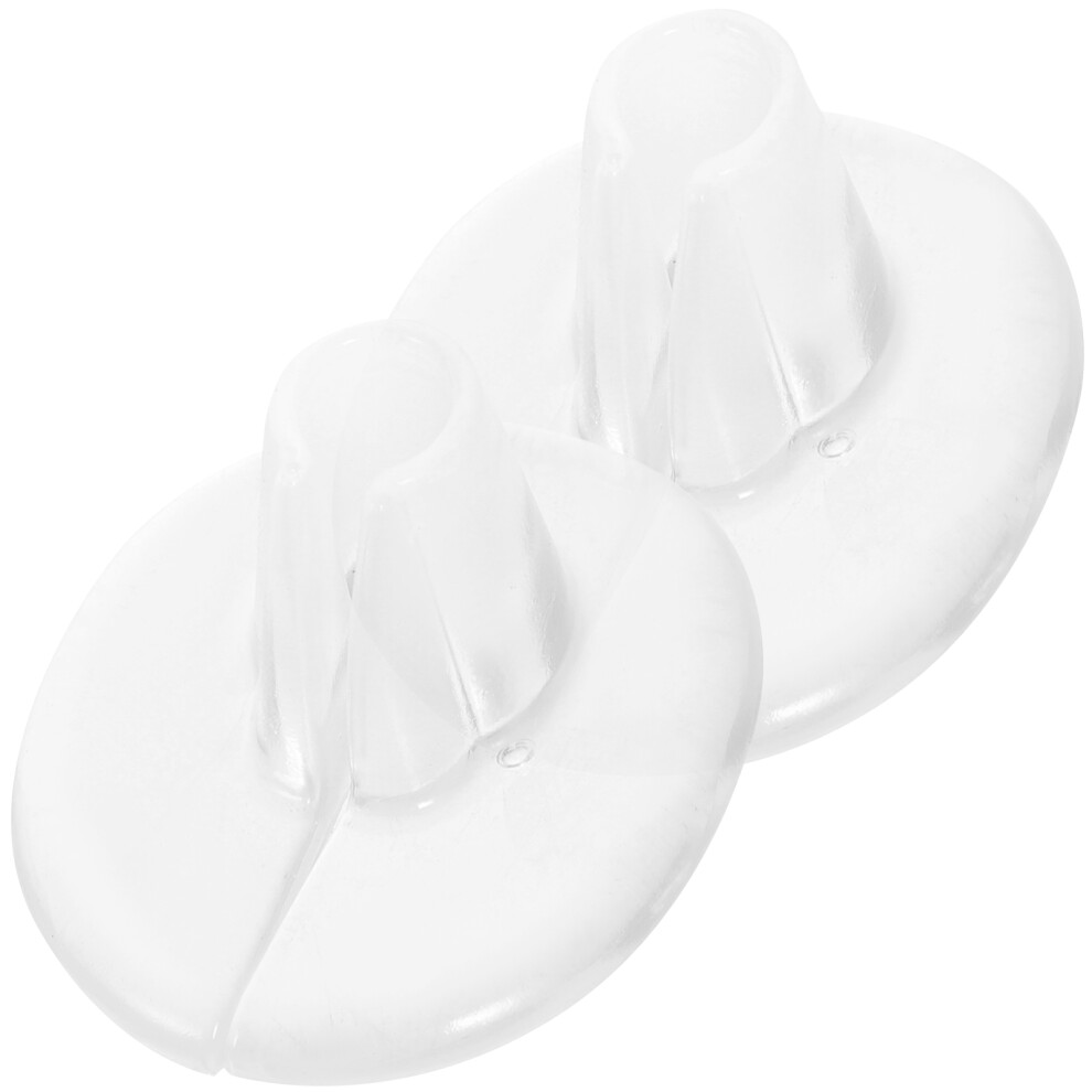 Inoomp Clear Forefoot Protective Pad Corns Prevention 1 Pair