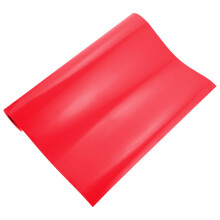 Polyester Heat Transfer Paper Red 1 Roll 11.99x1.97x1.97in
