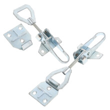 2Pcs Iron Toggle Latch Clamp Beehive Connector Durable Beekeeping Tool