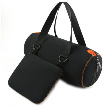 Handtasche Eva Hülle Für Xtreme Lautsprecher Schwarz Stoßfest