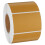 800pcs Shipping Labels Brown For Thermal Label Printing Needs 9
