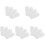20 Pcs Venetian Blind Pendant Pom Handle 4