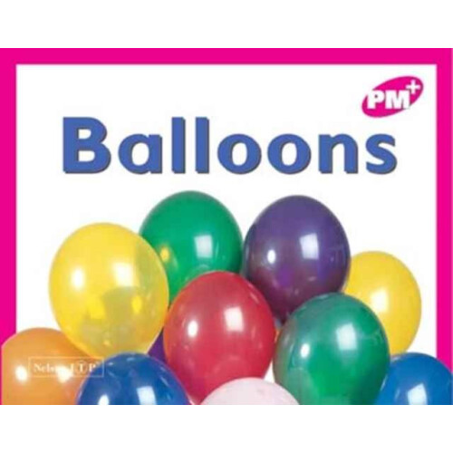 Balloons by Annette Smith Paperback Book