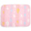 Breathable Nursing Pad Mattress Protector For Toddlers Reusable Washable Pee Pad Stitching 2