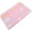 Breathable Nursing Pad Mattress Protector For Toddlers Reusable Washable Pee Pad Stitching 7