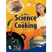 The Science of Cooking by Lara Whitehead Paperback Book