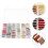 Embroidery Thread Kit Embroidery Threads Multi 1 Set 4