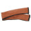 Baby Stroller Handlebar Cover Light Brown Leather Grip Protector 4