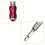 High Torque Red Drill Bit Magnetic Extension Holder for Home 8