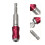 High Torque Red Drill Bit Magnetic Extension Holder for Home 4