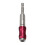 High Torque Red Drill Bit Magnetic Extension Holder for Home 3