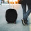 Luggage Protector Covers Luggage Accessories Black 1pcs 4