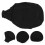 Luggage Protector Covers Luggage Accessories Black 1pcs 8