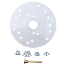 Emulsion Scoop Practical Coating Tool Screen Printing Accessory For Stainless Steel Aluminum Sizing Machine Use Paint Emulsion