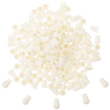 Worgeous 100pcs Cord Stopper For Clothing And Hats With Fix Cords