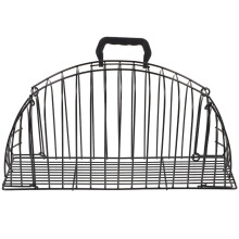 Corner Plant Stand Hooks Iron Flowerpot Holder For Indoor Gardening Space-Saving Storage Rack For And Houseplants For And Balcony Decor