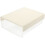 White Under Desk Storage Drawer Plastic Organizer Tray 1