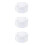 3Pcs Security Camera Junction Box Outdoor Waterproof Aluminum Alloy 7