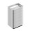 200Pcs Silver Plastic Disposable Sauce Containers Seasoning Dishes 4
