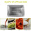 200Pcs Silver Plastic Disposable Sauce Containers Seasoning Dishes 5