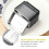 200Pcs Silver Plastic Disposable Sauce Containers Seasoning Dishes 8