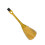 2Pcs Durable Yellow Keyboard Brush for Electronics and Home Cleaning 1