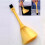 2Pcs Durable Yellow Keyboard Brush for Electronics and Home Cleaning 11
