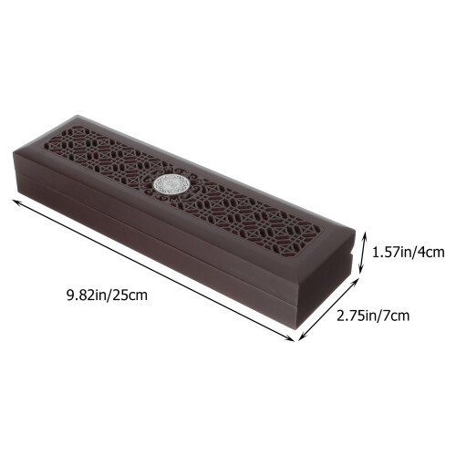 Sac Harmonica Bois Noir Léger Et Pratique Pour Transport Facile 1