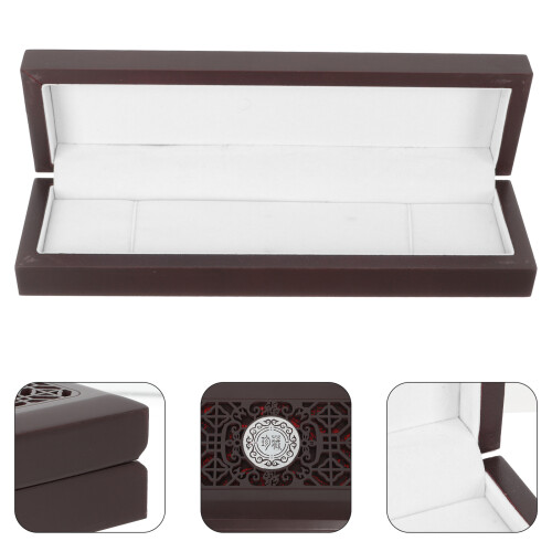 Sac Harmonica Bois Noir Léger Et Pratique Pour Transport Facile 2