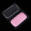 9 Pcs Eyelash Extension Silicone Pads Thickened Forehead Tool Pink 11