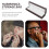Sac Harmonica Bois Noir Léger Et Pratique Pour Transport Facile 10
