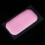 9 Pcs Eyelash Extension Silicone Pads Thickened Forehead Tool Pink 10