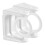 6 Pcs Bathroom Curtain Rod Brackets Shower Accessories 11