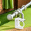 6 Pcs Bathroom Curtain Rod Brackets Shower Accessories 5