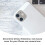 1Pc Camera Lens Protective Frame With Rhinestone For Iphone12 9