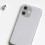 1Pc Camera Lens Protective Frame With Rhinestone For Iphone12 7