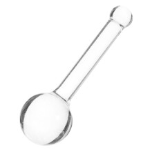 Clear Crystal Grinding Muller Small Pestle for Home and Paint Use