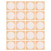 20pcs Rice Paper Calligraphy Painting Bamboo Pulp Blank