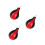 3 Pcs Punching Ball Aldult Child 8