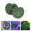 10Pcs Durable Eva Floating Lotus Leaf Ornament for Fishpond Decor 6