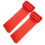 2Pcs Running Finish Strap Polyester Red Race Belt for Track Events 6