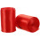 2Pcs Running Finish Strap Polyester Red Race Belt for Track Events 9