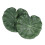 10Pcs Durable Eva Floating Lotus Leaf Ornament for Fishpond Decor 2
