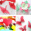 200Pcs Crane Paper Foldable Origami Sheets Assorted Colors for Art 10